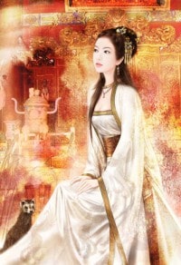 出生在庵堂里的女人