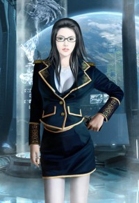 美女明星云集的贵族中学